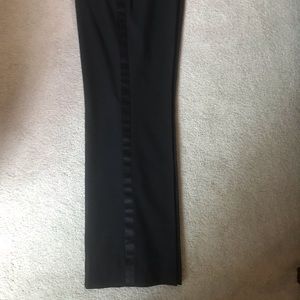 RALPH LAUREN Black Label tuxedo pant